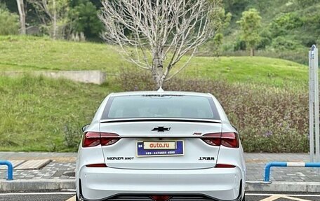 Chevrolet Cruze II, 2019 год, 1 300 000 рублей, 3 фотография