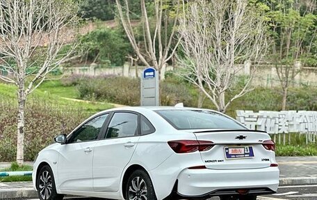 Chevrolet Cruze II, 2019 год, 1 300 000 рублей, 11 фотография