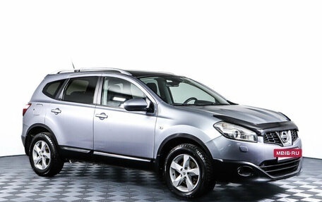 Nissan Qashqai+2 I, 2012 год, 1 035 000 рублей, 3 фотография