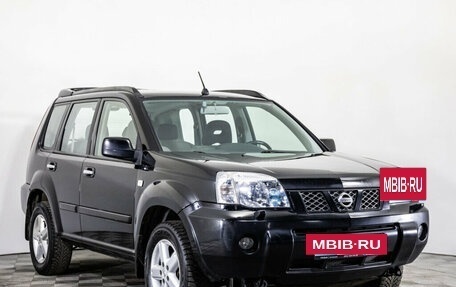 Nissan X-Trail, 2004 год, 849 000 рублей, 3 фотография