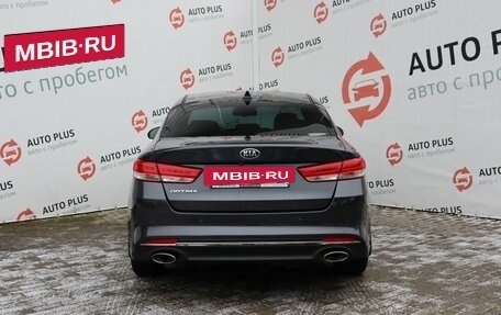 KIA Optima IV, 2017 год, 2 195 000 рублей, 8 фотография