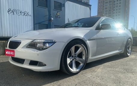 BMW 6 серия, 2008 год, 1 900 000 рублей, 1 фотография