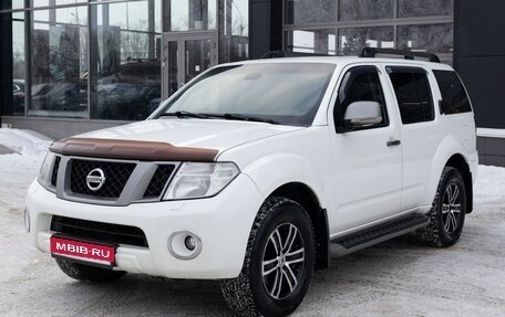 Nissan Pathfinder, 2012 год, 1 630 000 рублей, 1 фотография