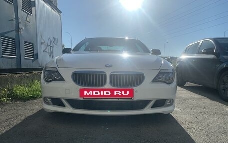 BMW 6 серия, 2008 год, 1 900 000 рублей, 2 фотография