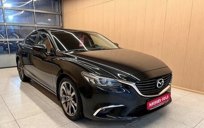 Mazda 6, 2016 год, 2 288 000 рублей, 1 фотография