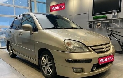 Suzuki Liana, 2004 год, 329 000 рублей, 1 фотография