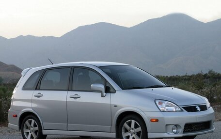 Suzuki Aerio, 2001 год, 430 000 рублей, 1 фотография