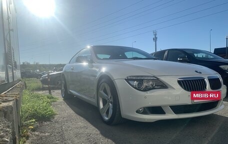 BMW 6 серия, 2008 год, 1 900 000 рублей, 3 фотография