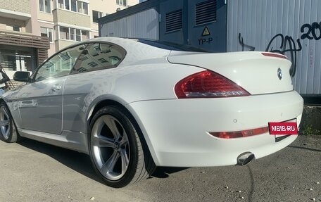 BMW 6 серия, 2008 год, 1 900 000 рублей, 4 фотография