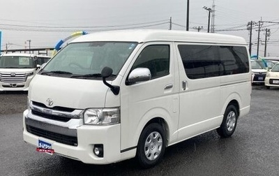 Toyota HiAce H200, 2021 год, 3 900 000 рублей, 1 фотография