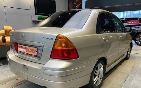 Suzuki Liana, 2004 год, 329 000 рублей, 4 фотография