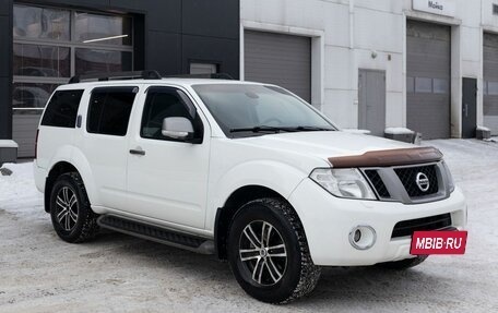 Nissan Pathfinder, 2012 год, 1 630 000 рублей, 7 фотография