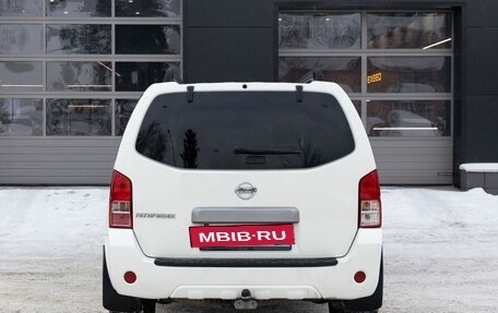 Nissan Pathfinder, 2012 год, 1 630 000 рублей, 4 фотография