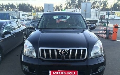 Toyota Land Cruiser Prado 120 рестайлинг, 2008 год, 4 500 000 рублей, 1 фотография