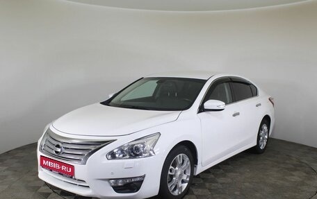 Nissan Teana, 2014 год, 1 400 000 рублей, 1 фотография