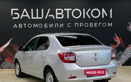 Renault Logan II, 2014 год, 850 000 рублей, 4 фотография