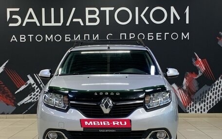 Renault Logan II, 2014 год, 850 000 рублей, 5 фотография