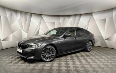 BMW 6 серия, 2020 год, 5 795 700 рублей, 1 фотография