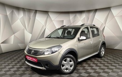 Renault Sandero I, 2014 год, 795 150 рублей, 1 фотография