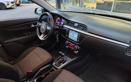 KIA Rio IV, 2018 год, 1 448 000 рублей, 7 фотография