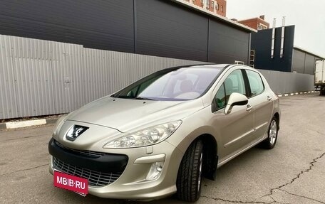 Peugeot 308 II, 2008 год, 675 000 рублей, 1 фотография