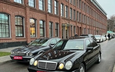 Mercedes-Benz E-Класс, 1998 год, 750 000 рублей, 1 фотография