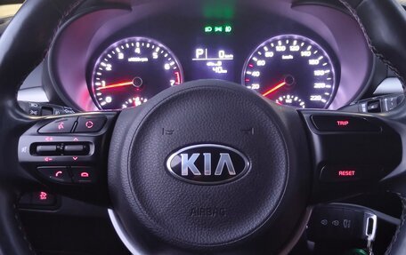 KIA Rio IV, 2018 год, 1 448 000 рублей, 17 фотография