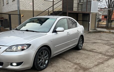 Mazda 3, 2007 год, 740 000 рублей, 7 фотография