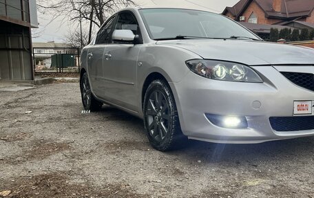 Mazda 3, 2007 год, 740 000 рублей, 3 фотография