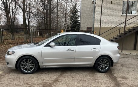 Mazda 3, 2007 год, 740 000 рублей, 8 фотография