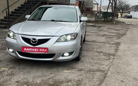 Mazda 3, 2007 год, 740 000 рублей, 2 фотография