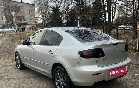 Mazda 3, 2007 год, 740 000 рублей, 6 фотография