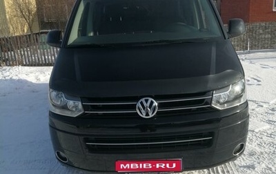 Volkswagen Caravelle T5, 2012 год, 2 350 000 рублей, 1 фотография