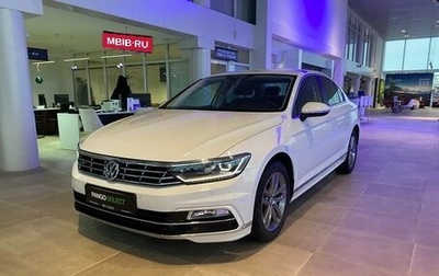 Volkswagen Passat B8 рестайлинг, 2018 год, 2 750 000 рублей, 1 фотография