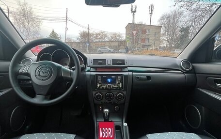 Mazda 3, 2007 год, 740 000 рублей, 10 фотография