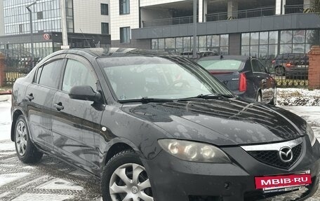 Mazda 3, 2008 год, 400 000 рублей, 2 фотография