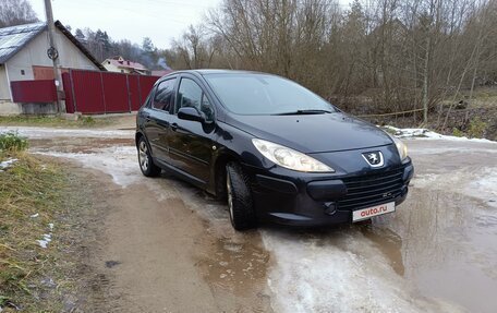 Peugeot 307 I, 2006 год, 370 000 рублей, 2 фотография