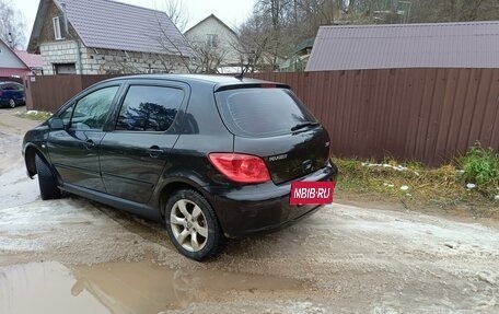 Peugeot 307 I, 2006 год, 370 000 рублей, 3 фотография