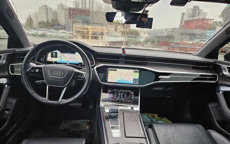 Audi A7, 2021 год, 5 380 000 рублей, 7 фотография