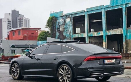 Audi A7, 2021 год, 5 380 000 рублей, 6 фотография