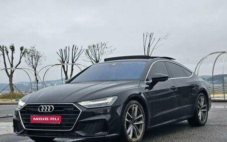 Audi A7, 2021 год, 5 380 000 рублей, 2 фотография