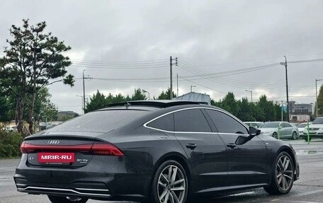 Audi A7, 2021 год, 5 380 000 рублей, 4 фотография