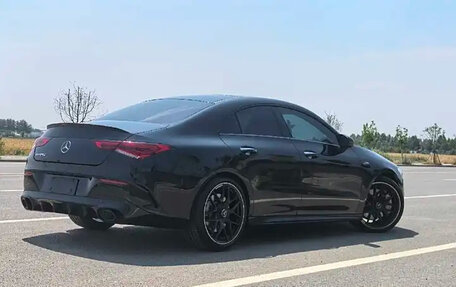 Mercedes-Benz CLA AMG, 2022 год, 5 300 007 рублей, 4 фотография