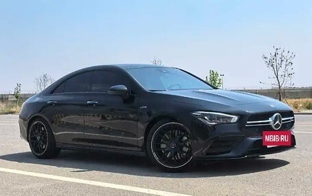 Mercedes-Benz CLA AMG, 2022 год, 5 300 007 рублей, 13 фотография