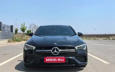 Mercedes-Benz CLA AMG, 2022 год, 5 300 007 рублей, 19 фотография