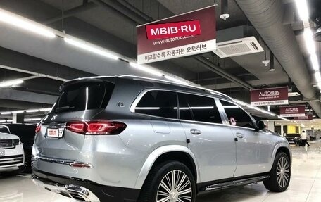 Mercedes-Benz Maybach GLS I, 2023 год, 18 600 000 рублей, 2 фотография