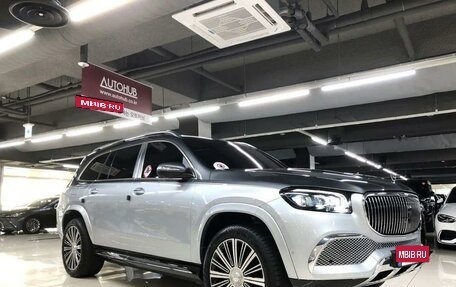 Mercedes-Benz Maybach GLS I, 2023 год, 18 600 000 рублей, 3 фотография