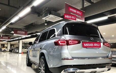 Mercedes-Benz Maybach GLS I, 2023 год, 18 600 000 рублей, 5 фотография