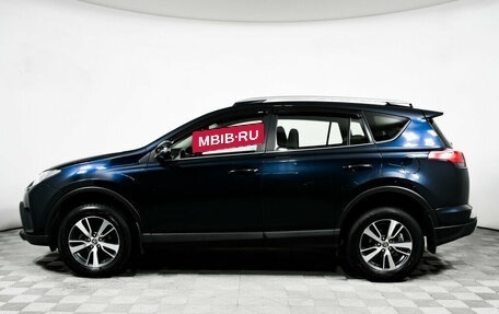 Toyota RAV4, 2017 год, 2 649 000 рублей, 8 фотография