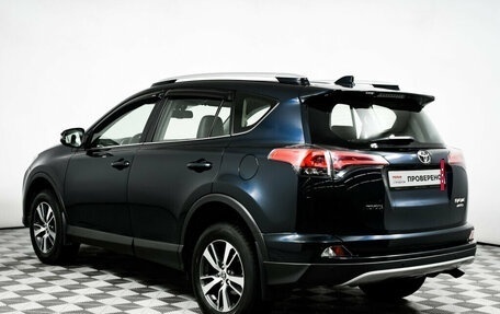 Toyota RAV4, 2017 год, 2 649 000 рублей, 7 фотография